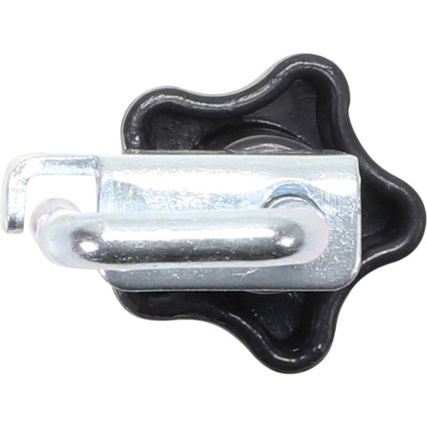 Winkelmesser aus Stahl mit KS Tools Logo