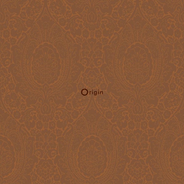 Tapete mit floralem Muster