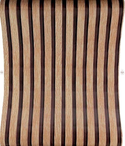 I K H E MALARKA 4,5m² Selbstklebende Tapeten PVC Folie Tapete Klebefolie Aufkleber (1 x Rolle hat 0,8mm Stärke - Breite 45cm - Lange 10m) (HY9604)