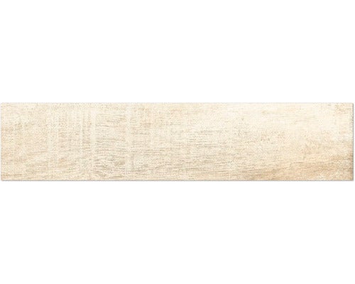 Wand- und Bodenfliese Tradizione Beige 7,5x45cm