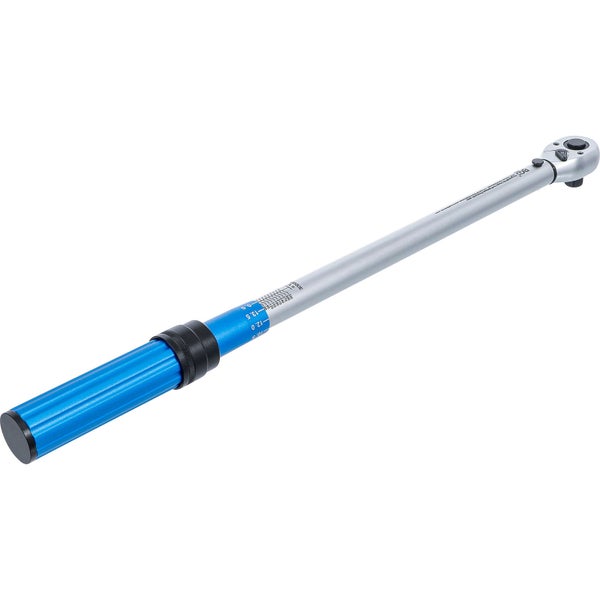 BGS Drehmomentschlüssel Abtrieb Außenvierkant 12,5 mm (1/2) 60 - 330 Nm - 2829