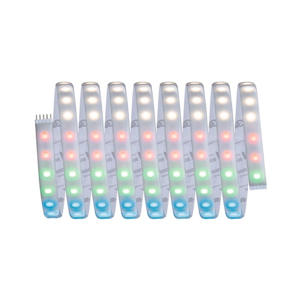 LED Streifen RGBW mit selbstklebender Rückseite