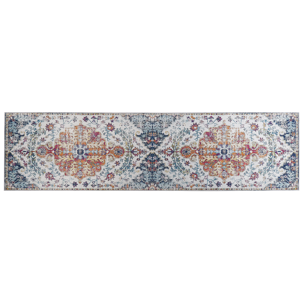 Teppich ENAYAM Bunt 80 x 300 cm