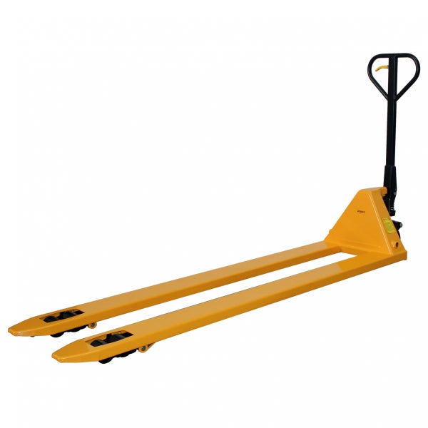 Handhubwagen für den Transport von Paletten