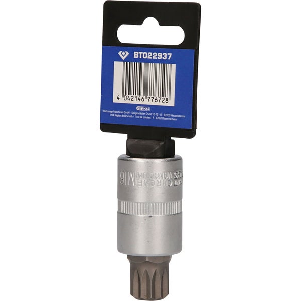 Steckschlüssel Einsatz M16 Vielzahn