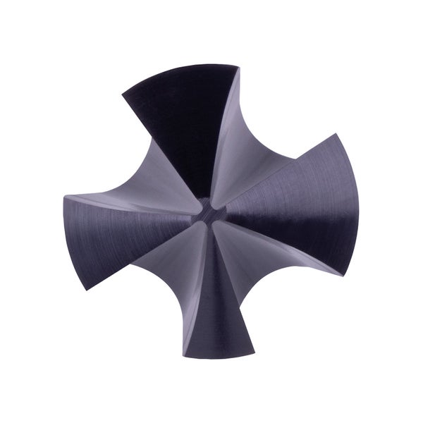 Bohrkopf Detailansicht