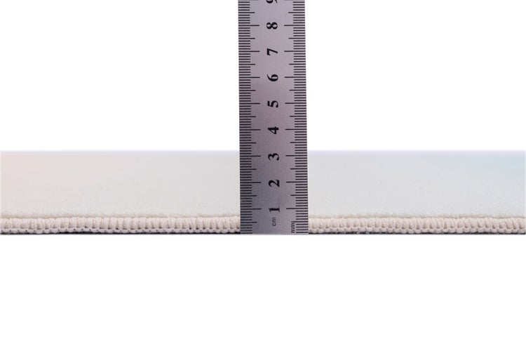 Farbenfrohe weiche Badematte Ariella Bunt 50x60 cm