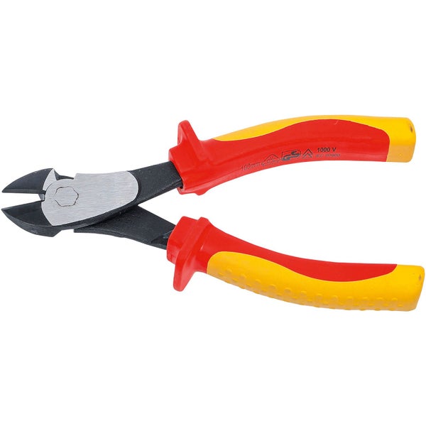 Seitenschneider mit isolierten Griffen