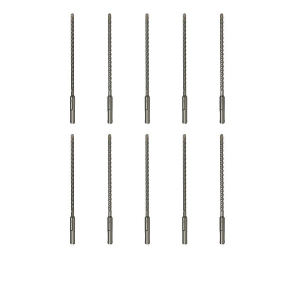 Makita 10x SDS-VPLUS-Bohrer 10x160 - B-46567-10