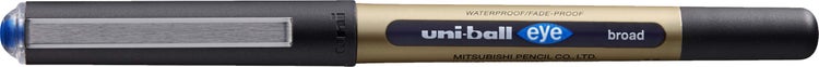 Uni-Ball Eye Breiter Tintenroller, wasserfest und lichtecht