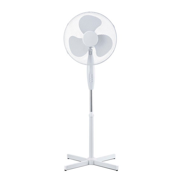 Standventilator - Kreuzfuß - 40 Watt