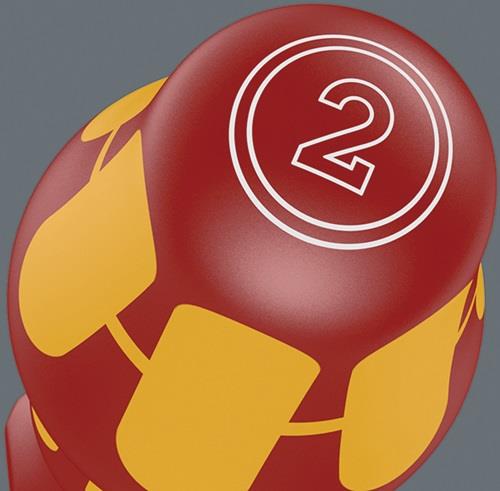 KS Tools Werkzeugsatz im Werkzeugkoffer