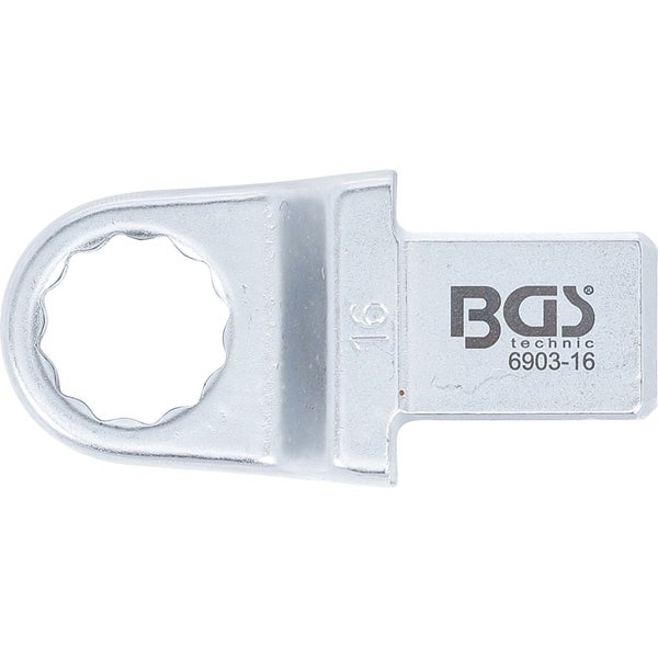 BGS technic Drehmomentschlüssel-Einsatz 16 mm