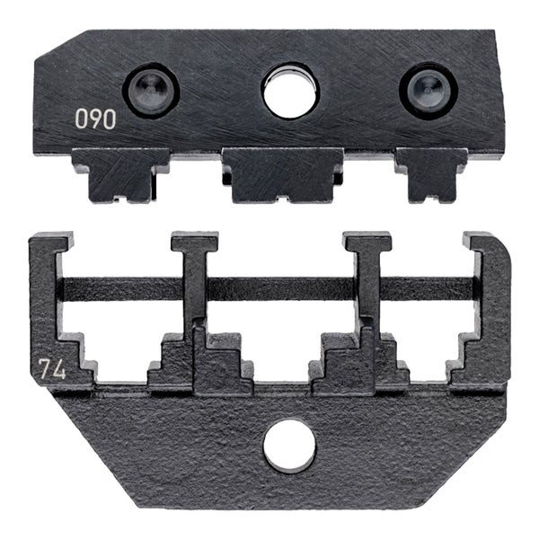 Pressbackeneinsatz, passend für Presswerkzeuge