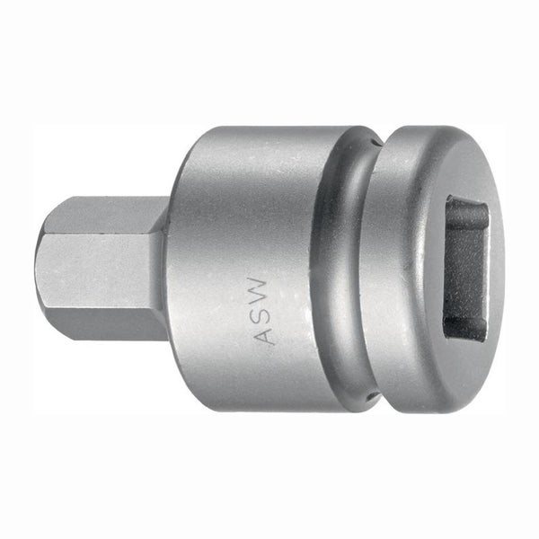 ASW Kraftschraubersteckschlüsseleinsatz 745 3/4″ SW 24 mm - 74510