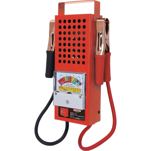 KS TOOLS 6 + 12V Batterietester - 550.1690