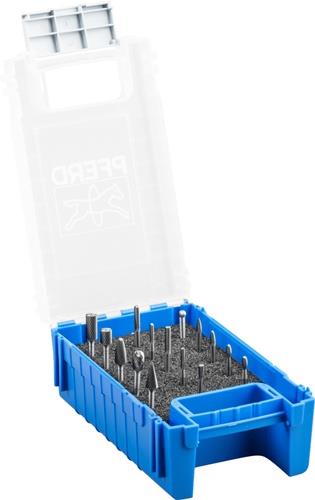 PFERD Kleinfrässtiftesatz Schaft-Ø 3 mm 15-teilig - 21901501