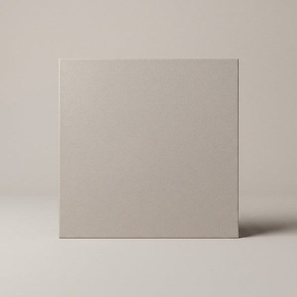 Quadratische Wandfliese mit matter Oberfläche für Innenbereiche