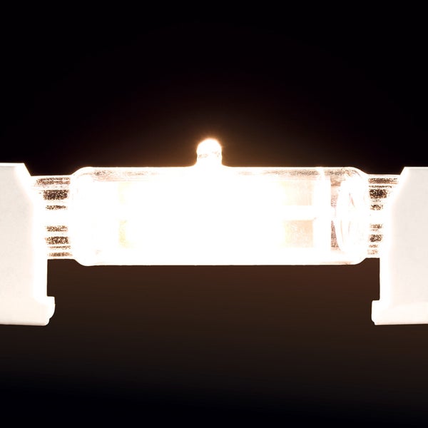 LED Stableuchte R7S/4W(40W) 450 lm 3000 K warmweiß