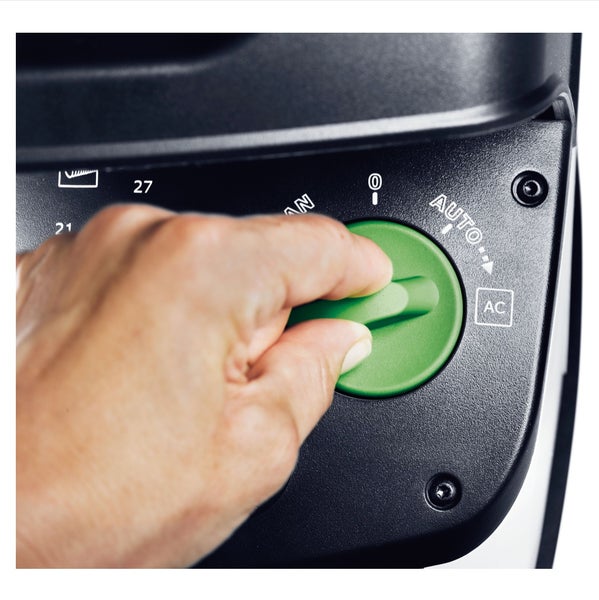 Festool CTL 36 E AC CLEANTEC Absaugmobil 36l Staubkl. L ( 574958 ) - neue Version von ( 584025 )