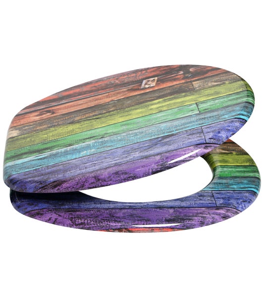 WC-Sitz  Rainbow