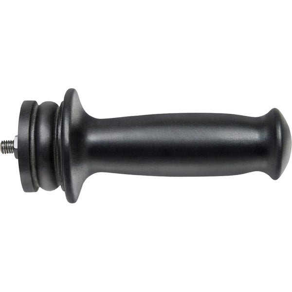 Schwarzer Tragegriff mit Gewinde