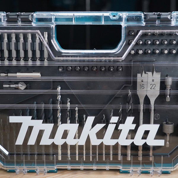 Makita Bohrer-Bit-Set 75tlg. - E-16988