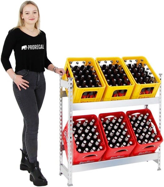 Gartenschirm mit Kurbelmechanismus