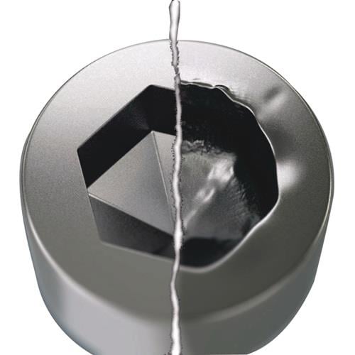 Wera Sechskant-Schraubendreher 354 Hex-Plus 4,0 x 75 mm - 023115