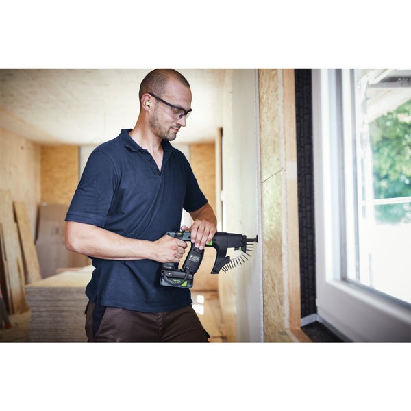 Festool Akku-Bauschrauber DURADRIVE DWC 18-2500 Li 4,0-Plus - 576498