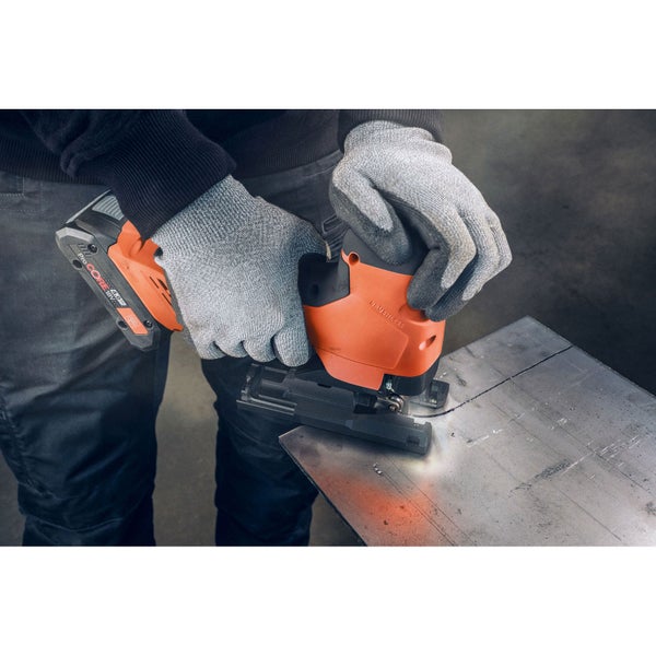 Fein Akku-Stichsäge für Metall und Holz 26 mm Hub  F-IRON Jig 26 AS - 71360561000