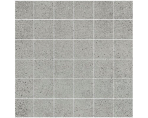 Feinsteinzeug Mosaik Argenta Laurent concrete 30x30cm matt