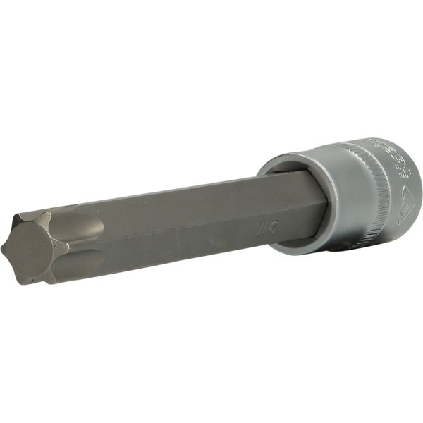 BRILLIANT TOOLS 1/2 Torx-Bit-Stecknuss 140 mm lang T70 - BT022705