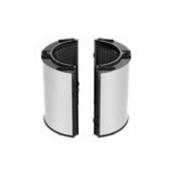 Dyson Purifier Cool Gen1 TP10 Luftreiniger mit HEPA Filter – Effizienter Luftstrom für Saubere Luft, Weiß – Ideal für Allergiker und Allergene, 3-in-1 Funktion für Luftreinigung, Kühlung und Luftzirkulation