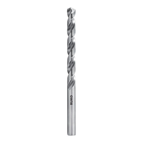 RUKO 10x Spiralbohrer DIN 338 Typ VA HSSE-Co 8 Ø 5,6 mm - 281056E