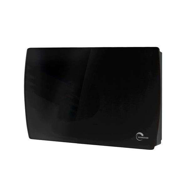 Gartenlounge-Sessel mit Holzgestell und Sitzkissen