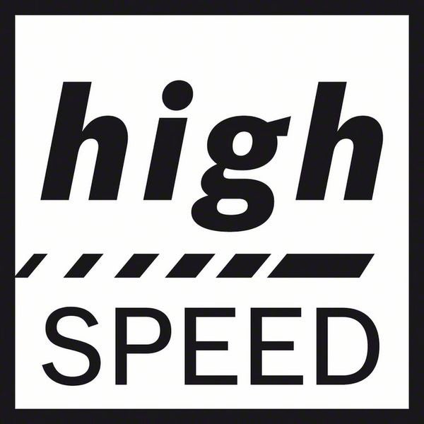 High Speed Kennzeichnung