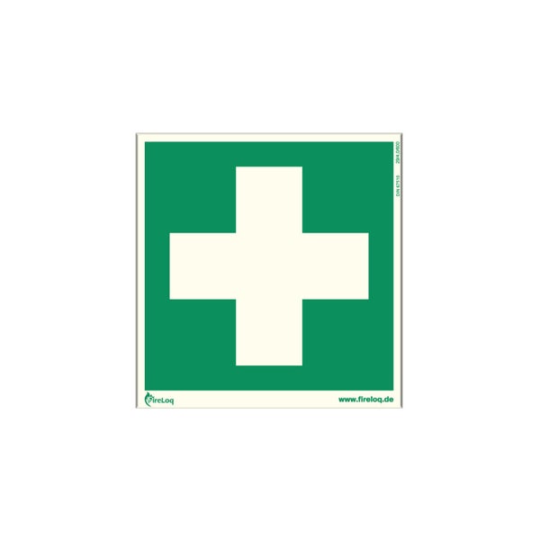 Erste Hilfe Zeichen