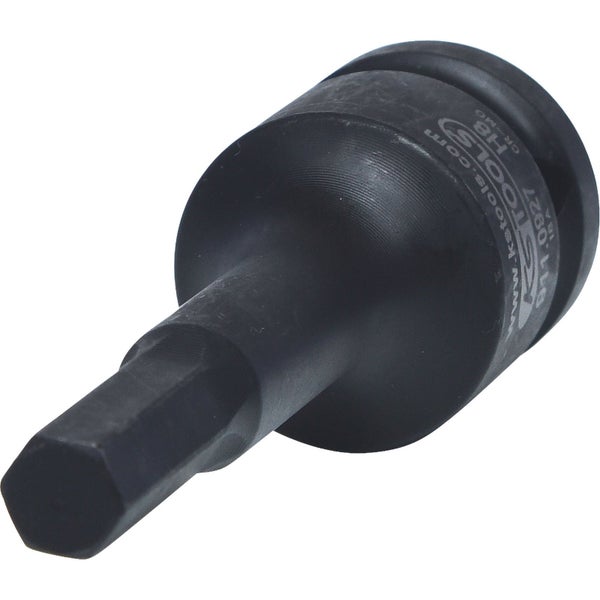 KS TOOLS 1/2 Kraft-Bit-Stecknuss Innensechskant 8 mm - 911.0927