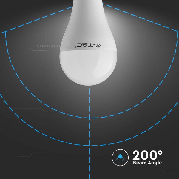 B22 LED-Lampen - GLS - IP20 - Weiß - 15W - 1521 Lumen