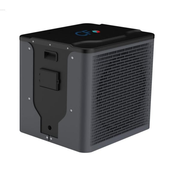 Kompaktes Klimagerät für den Innenbereich