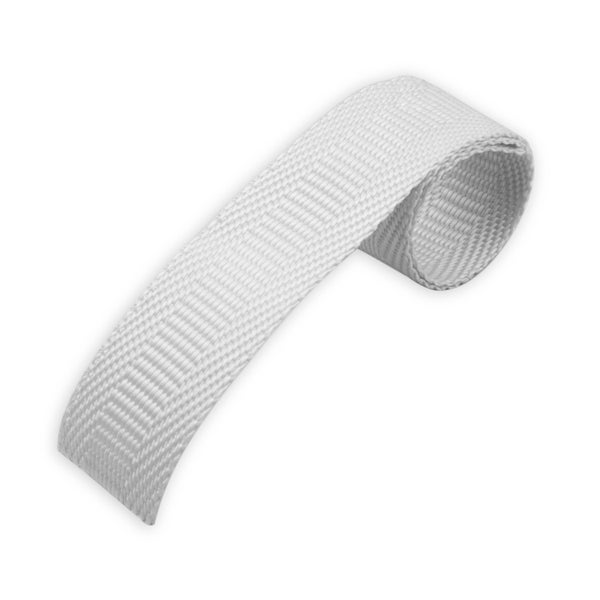 DIWARO. | Rollladengurt für Getriebe | Gurtbreite 22 mm | Gurtstärke 0,9 mm | grau | 50 m Rolle