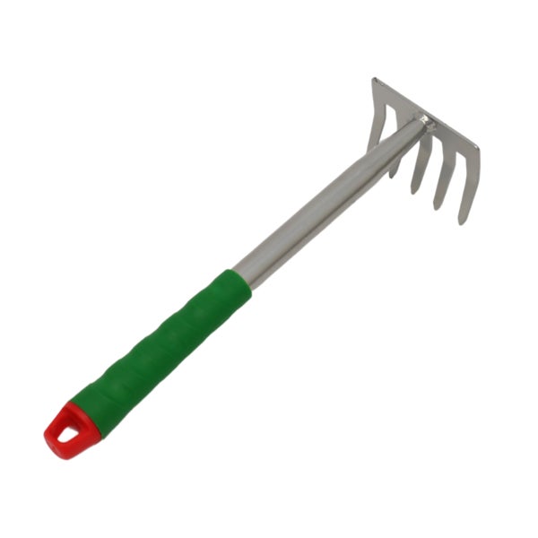 Gartenkralle mit Griff für die Gartenarbeit