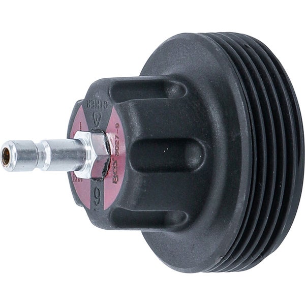 Adapter für die Druckprüfung