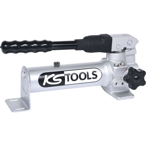 KS TOOLS Hydraulik-Handpumpe 700bar - 700.1792