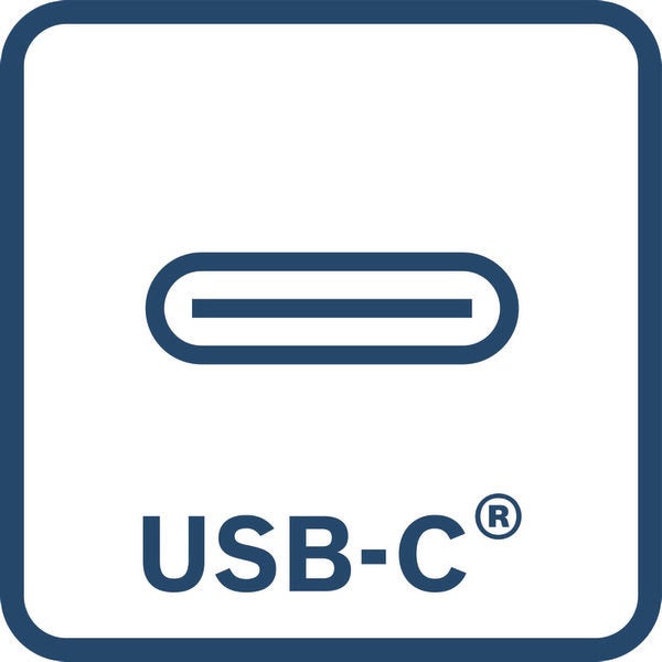 USB-C Symbol