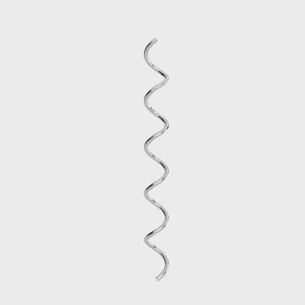 Spirale - Länge: 25 cm