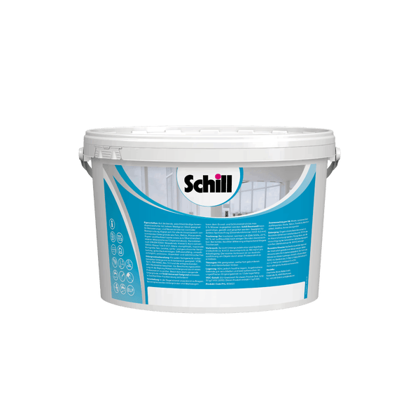 Eimer mit Schill Raumwelt Innenfarbe