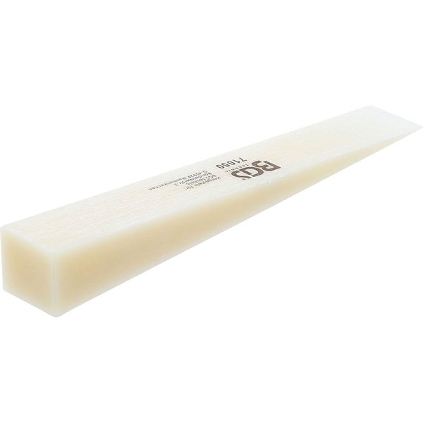 BGS Zierleistenkeil Nylon 185 x 25 mm - 71050