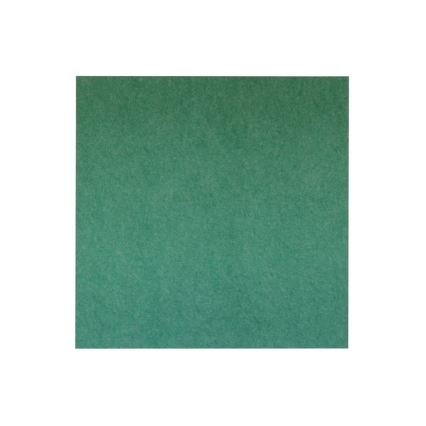 Akustisches Wandpaneel aus PET-Filz – 100 x 100 cm – Grün